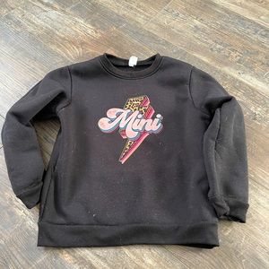 Girls Sweatshirt